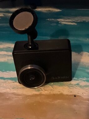 Garmin dash cam